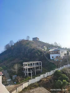 نگین سبز کومله