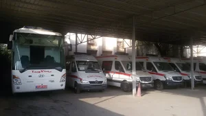مرکز مدیریت حوادث و فوریت‌های پزشکی هرمزگان