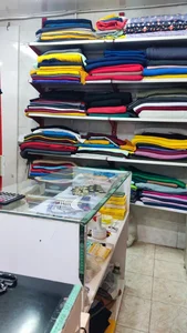 پارچه فروشی کیلویی دیبا 3