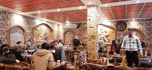 سرای سنتی هفت خان