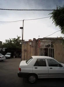 تعمیرگاه اتومبیل 2