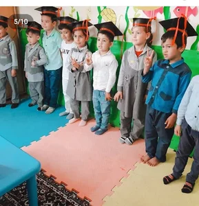 مهد کودک و پیش دبستانی قرآنی ایلیاز
