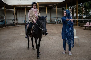 باشگاه سوارکاری سمند