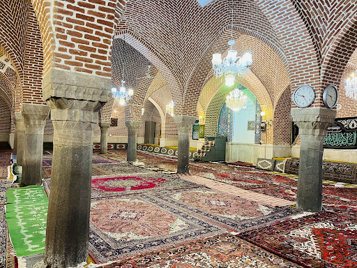 مسجد قره باغی