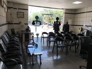 دفتر خدمات الکترونیک قضایی تاکستان با مدیریت دکتر ابوالفضل رحمانی