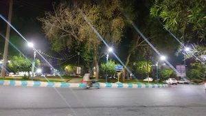 میدان حضرت رقیه