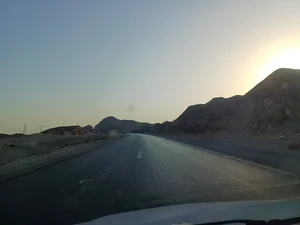گنبدنمکی گچین Gachin Salt dome