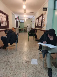 دبیرستان دوره دوم شهید بهشتی ماکو