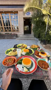 رستوران کباب خودمونی 5