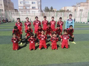 مدرسه فوتبال و فوتسال آژاکسون