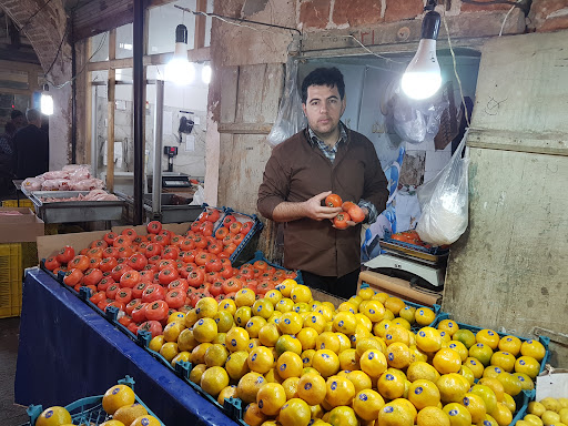 میوه فروشی پاشایی