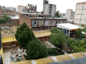 کافی شاپ خاطره