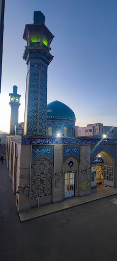 مسجد حضرت زهرا