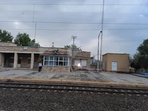 ایستگاه زارعی
