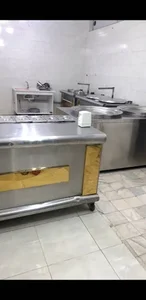 آش آبادان حلیم عدس