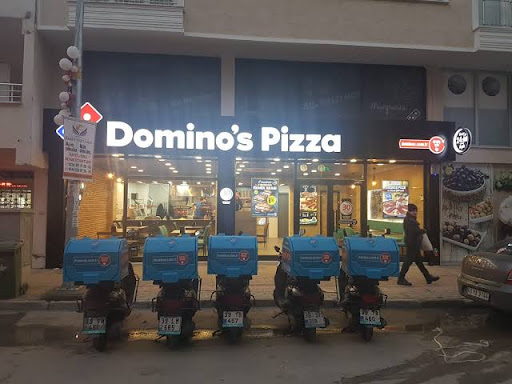 Domino's Pizza Yeşilbayır