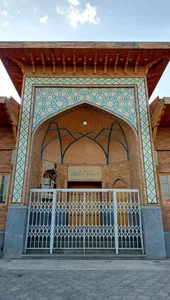 زورخانه امام علی(ع) 2