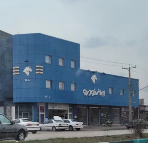 نمایندگی ایران خودرو آستانی بستان آباد (ikco agent)
