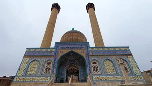 امامزاده اسماعیل علیه السلام