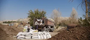 ورمی کمپوست ماهور