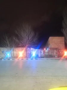 جایگاه گاز پارس 2