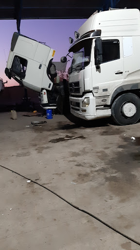 تعمیرگاه استاد علی