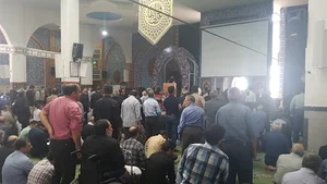 نماز جمعه شهر پردیس