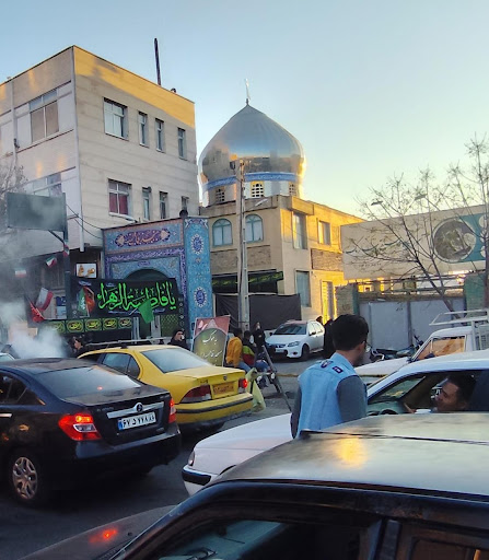 مسجد فاطمیه