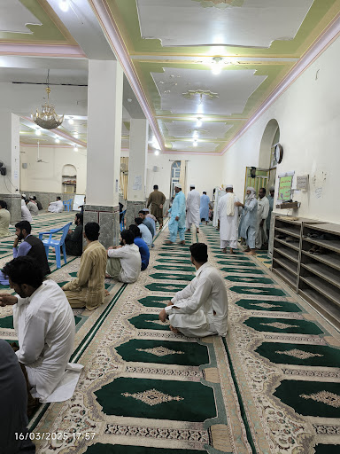 مسجد الهی کورسر