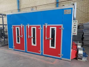 خشک کن های صنعتی هدایت