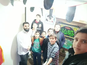 مدرسه قرآنی بنیاد امین