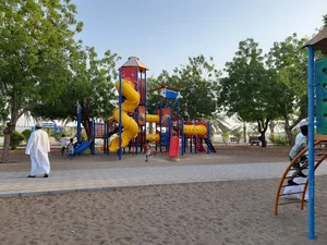حديقة بركاء Barka Public Park