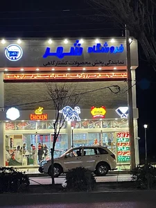 فروشگاه پروتئین شهر(برادران حیدری)