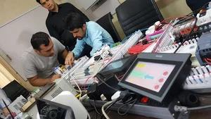 مجتمع فنی پایتخت