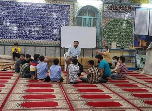مسجد امام خمینی ره 5