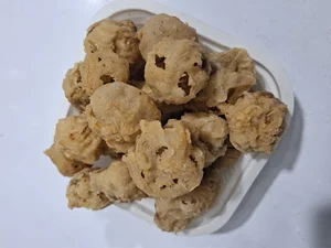 سوخاری خرچنگ