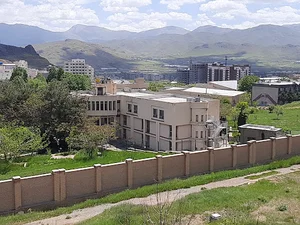 خوابگاه دختران ورمقانی