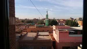 جامع النور بالشعبية