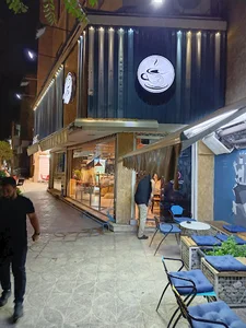 کافه رستری فالش