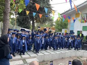 مهدکودک دهکده دوستی 2