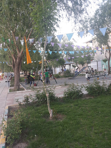 بوستان ایثارگران
