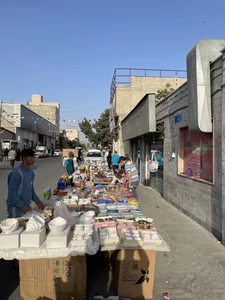بازار بزرگ صالح آباد شرقی و غربی؛ آدرس، تلفن، ساعت کاری، تصاویر و نظرات  کاربران | نقشه و مسیریاب بلد