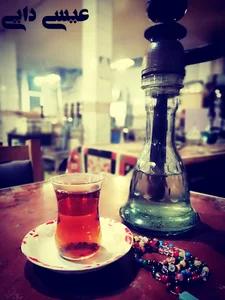 کافه سنتی عیسی دایی