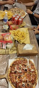 پیتزا تنوری ترنج 2