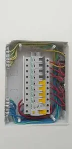 خدمات برقکاری ساختمان اشکور در رحیم آباد گیلان