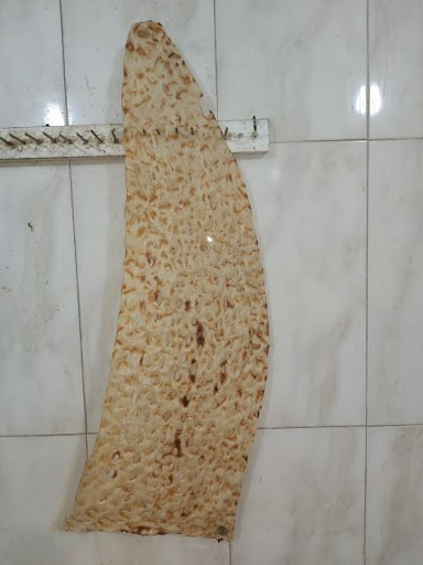 نانوایی سنگکی
