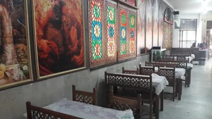 رستوران سنتی عمارت علاالدین 5