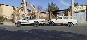 تعمیرگاه امداد خودرو اردکان - رنجقانی