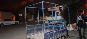 باربند سازی پنجه طلا 2