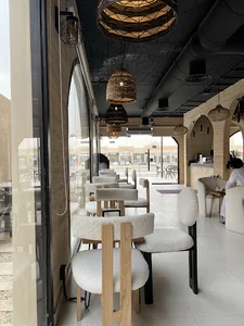 نوماس كافيه Nomas coffee